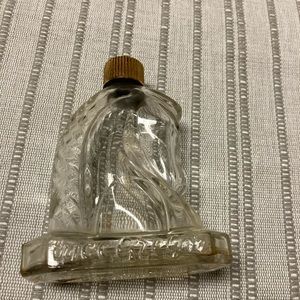 Vintage Macgregor horse head cologne
